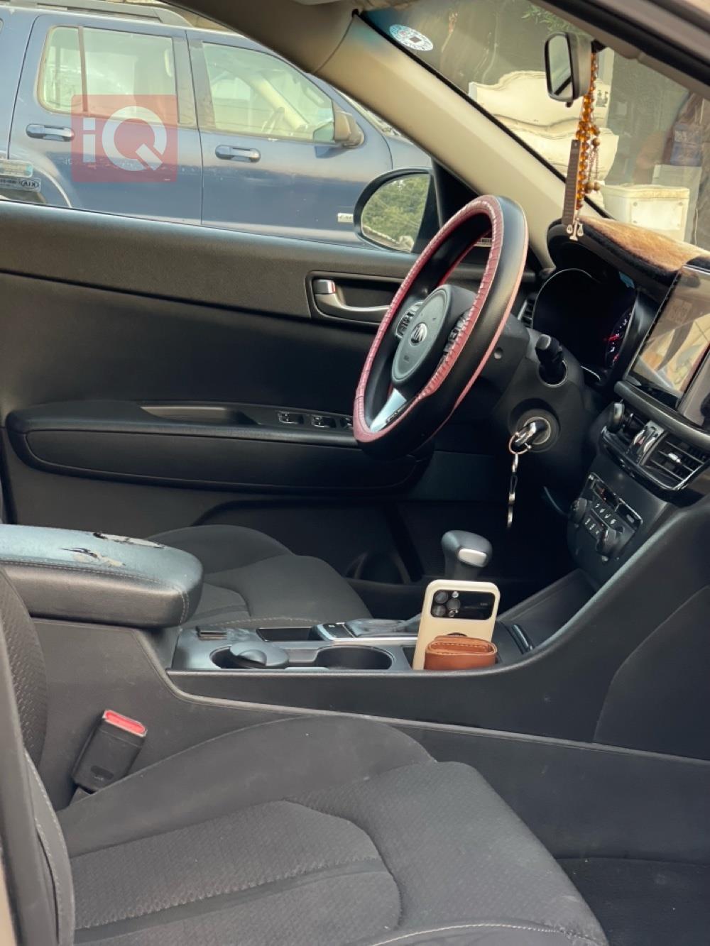 كيا اوبتيما